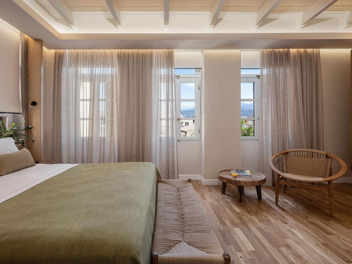 Lithinon Luxury Suites Chania  Екстер'єр фото