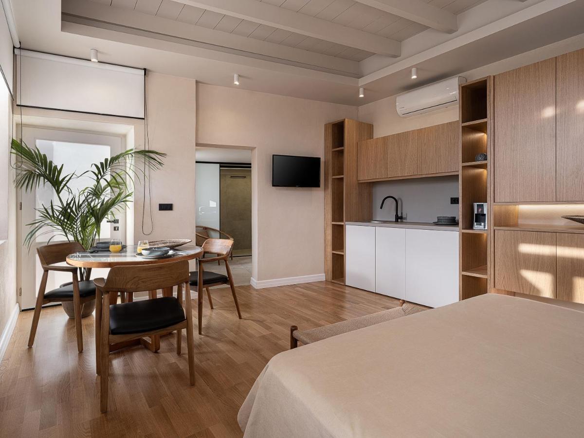 Lithinon Luxury Suites Chania  Екстер'єр фото