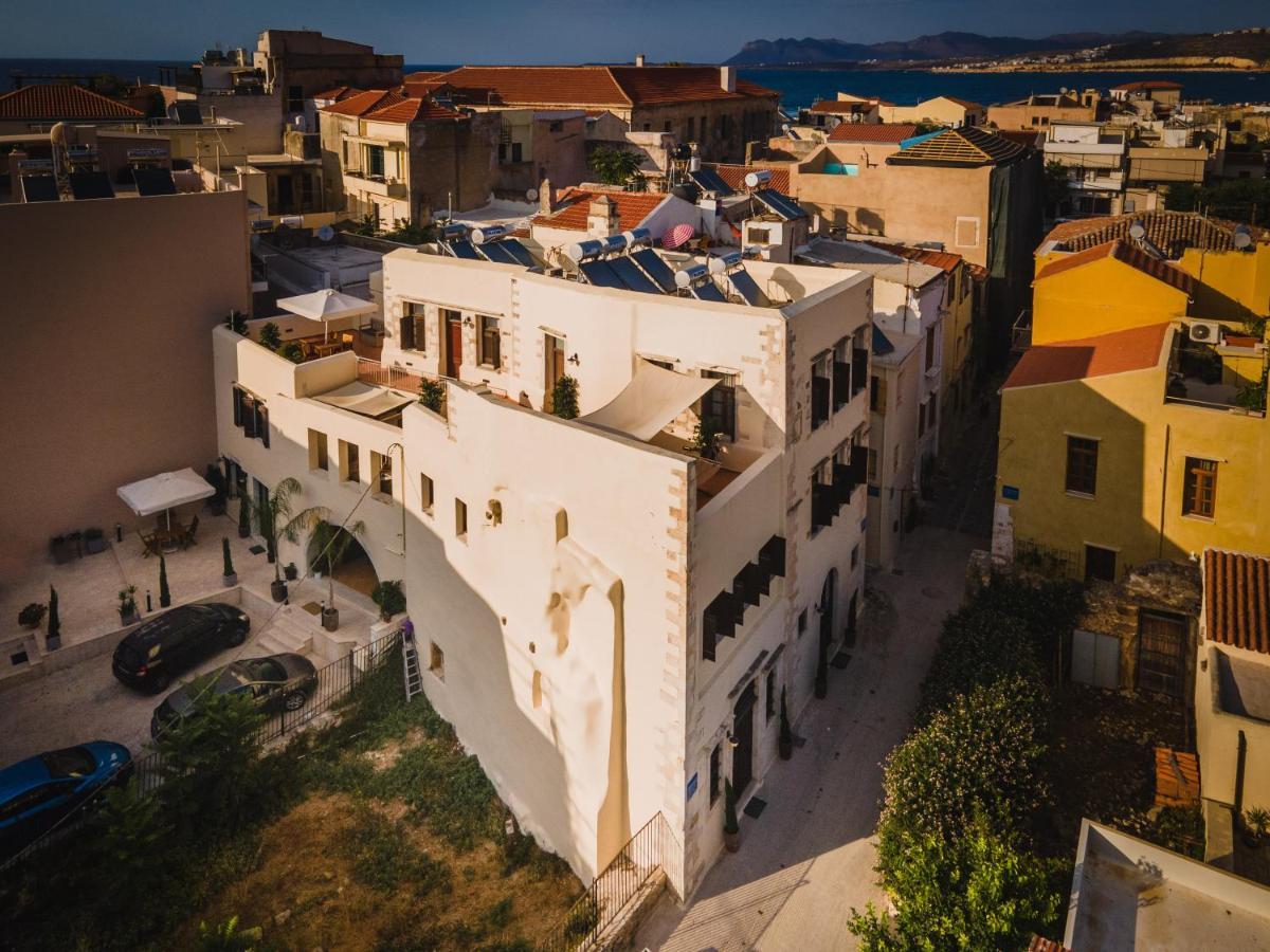 Lithinon Luxury Suites Chania  Екстер'єр фото