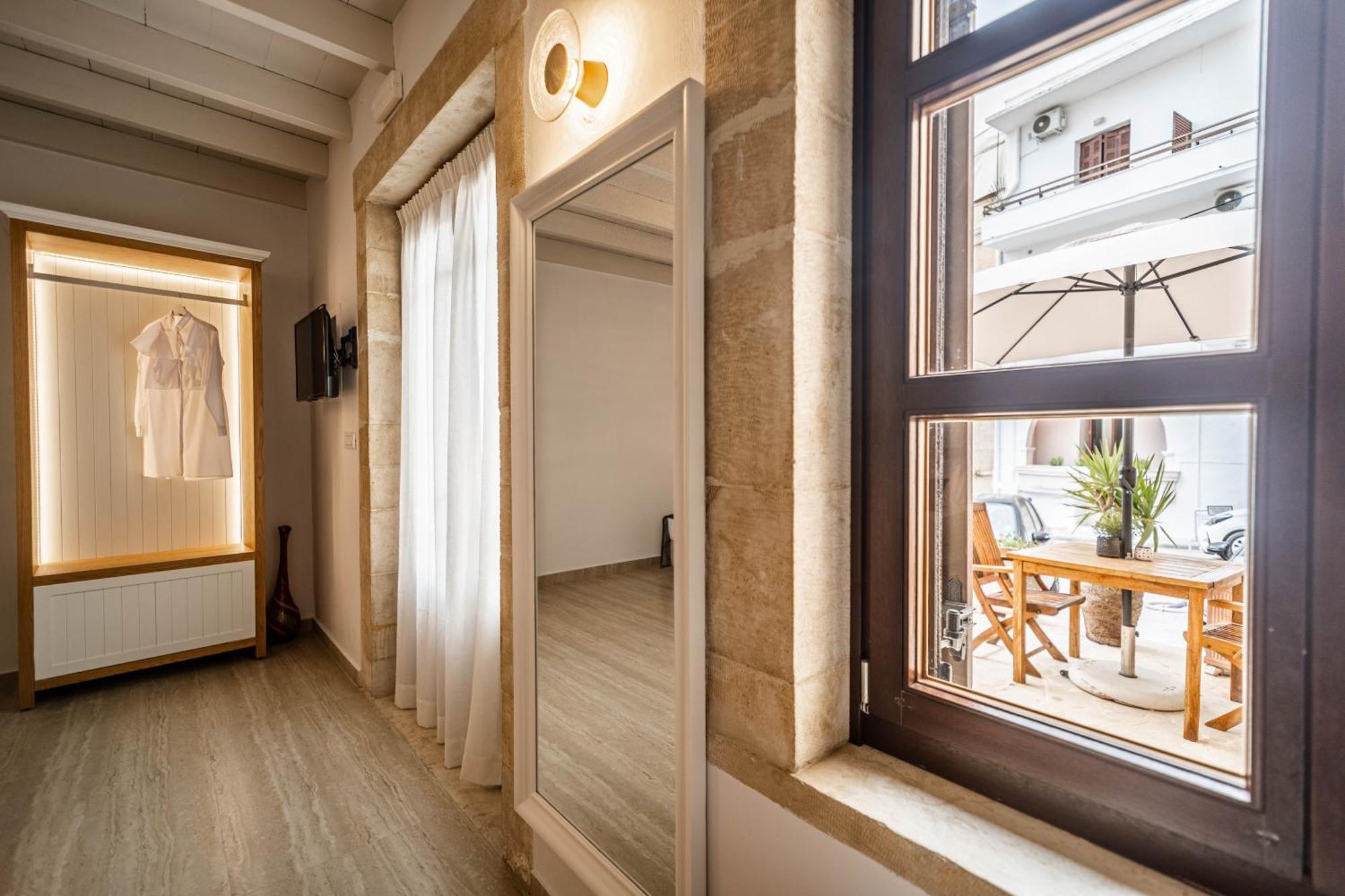 Lithinon Luxury Suites Chania  Екстер'єр фото