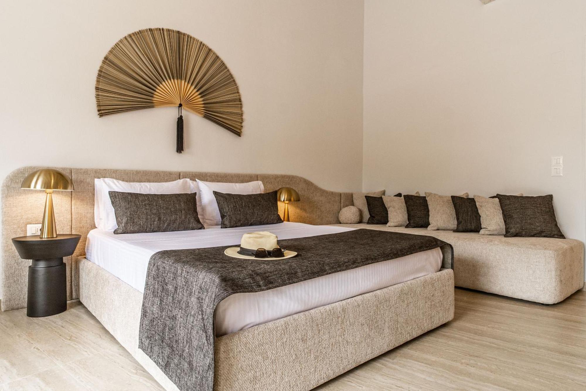 Lithinon Luxury Suites Chania  Екстер'єр фото