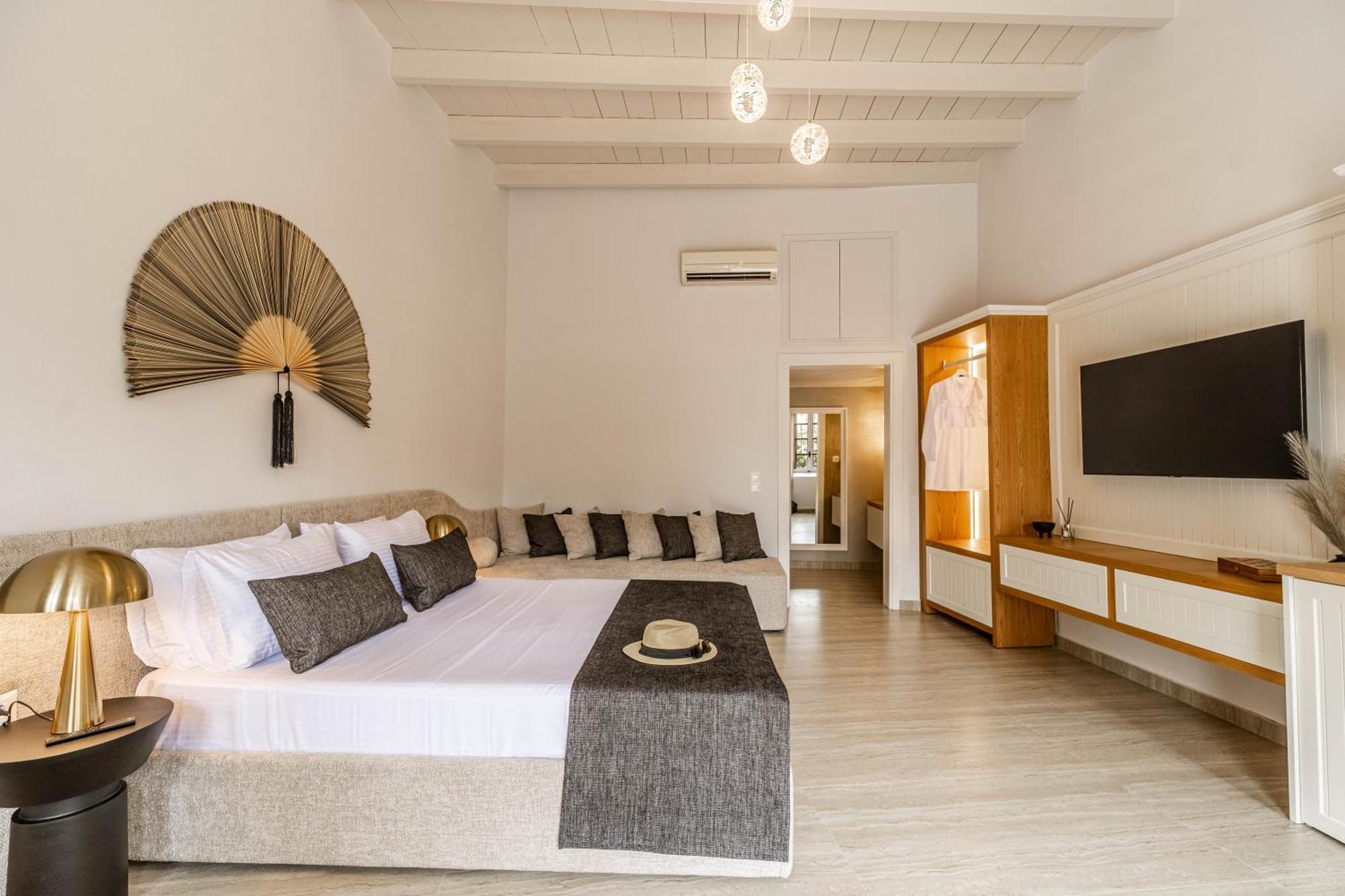 Lithinon Luxury Suites Chania  Екстер'єр фото