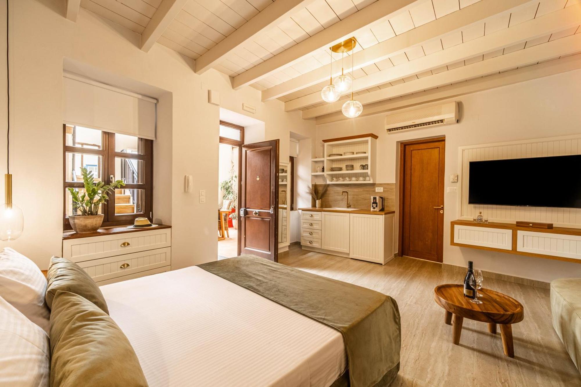 Lithinon Luxury Suites Chania  Екстер'єр фото