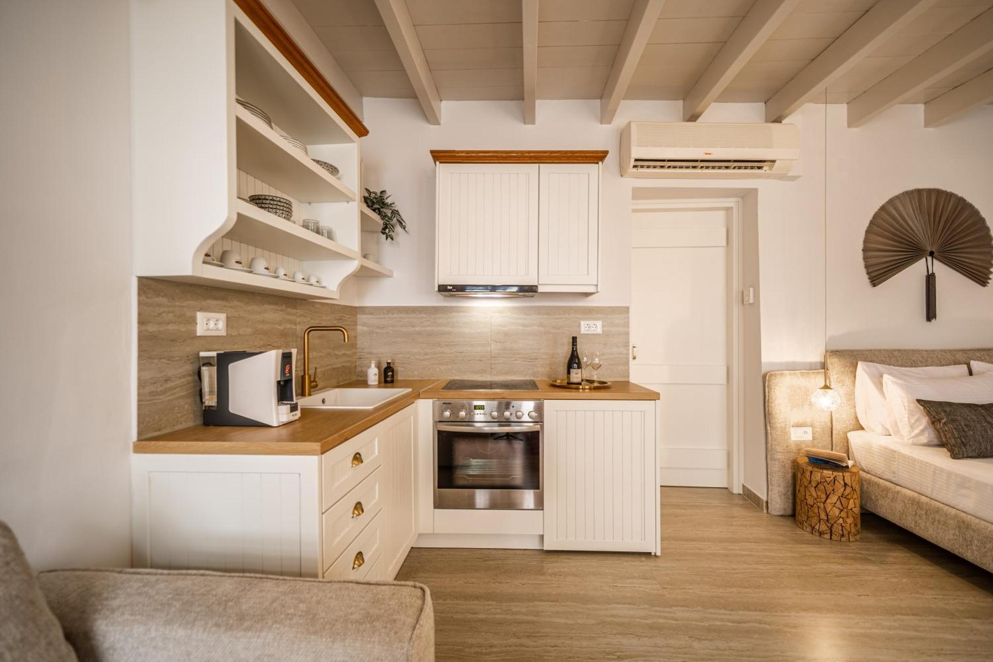 Lithinon Luxury Suites Chania  Екстер'єр фото