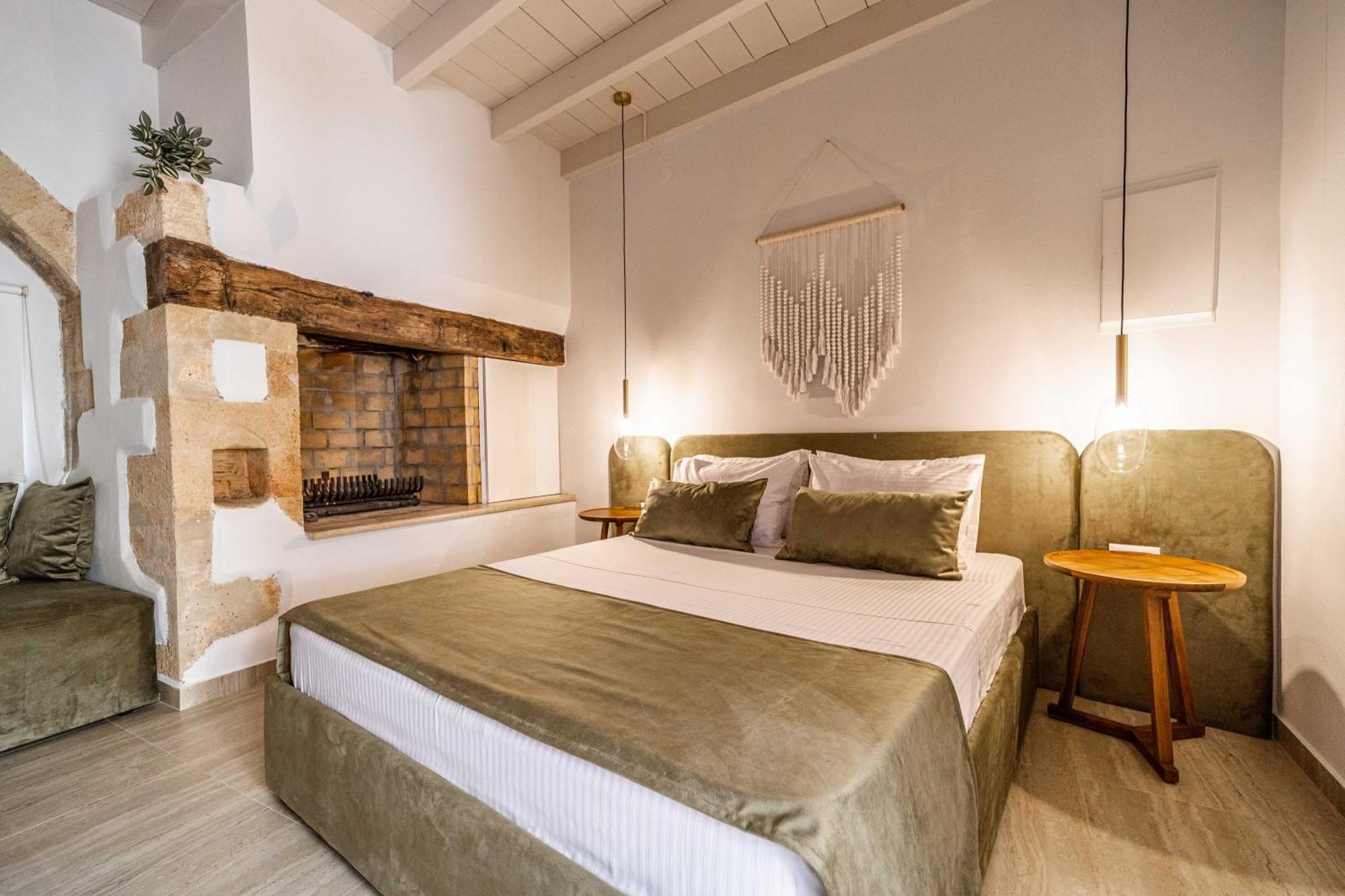 Lithinon Luxury Suites Chania  Екстер'єр фото