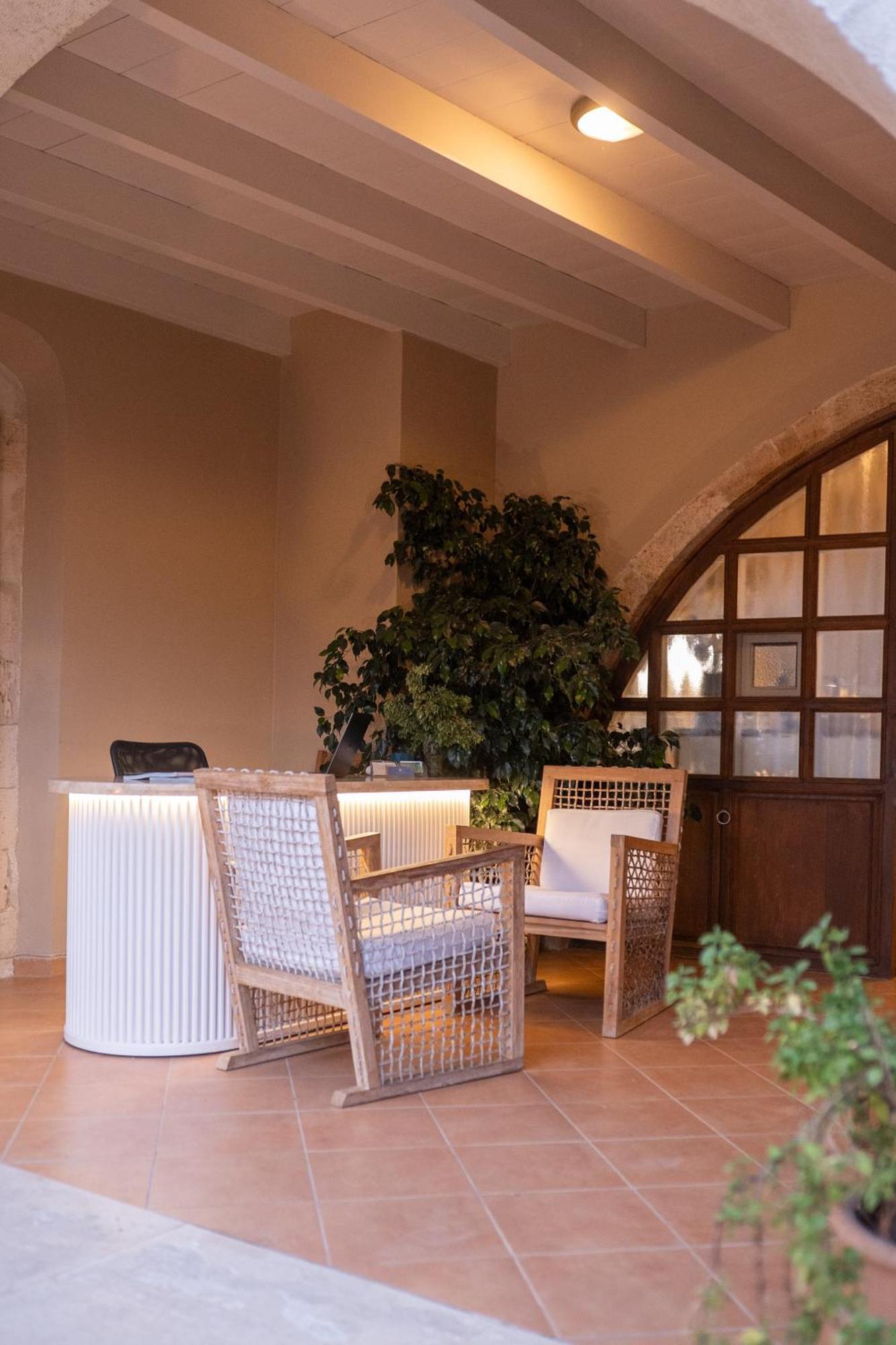 Lithinon Luxury Suites Chania  Екстер'єр фото