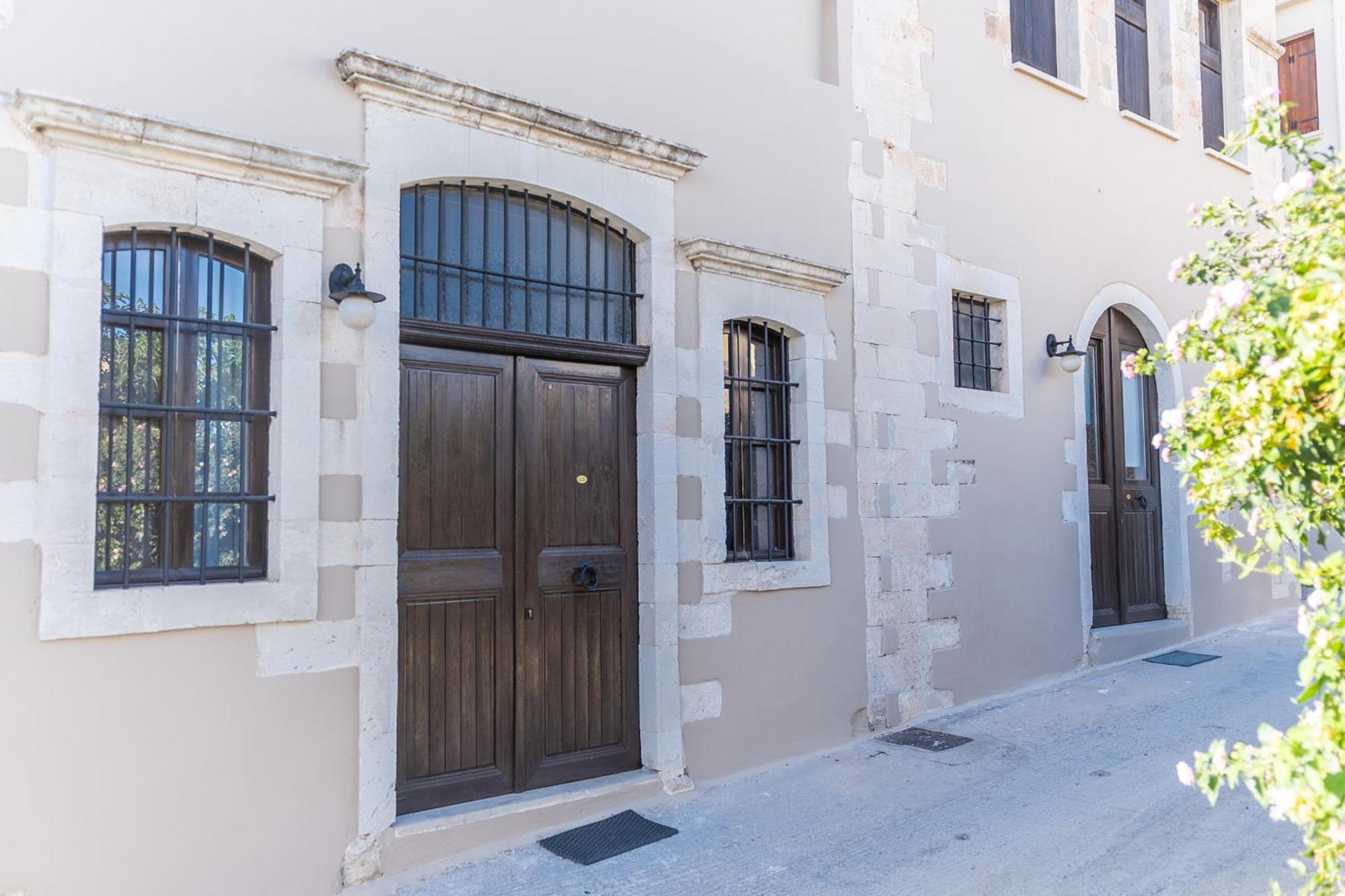 Lithinon Luxury Suites Chania  Екстер'єр фото