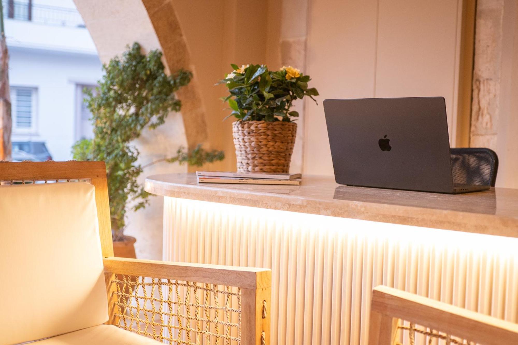 Lithinon Luxury Suites Chania  Екстер'єр фото