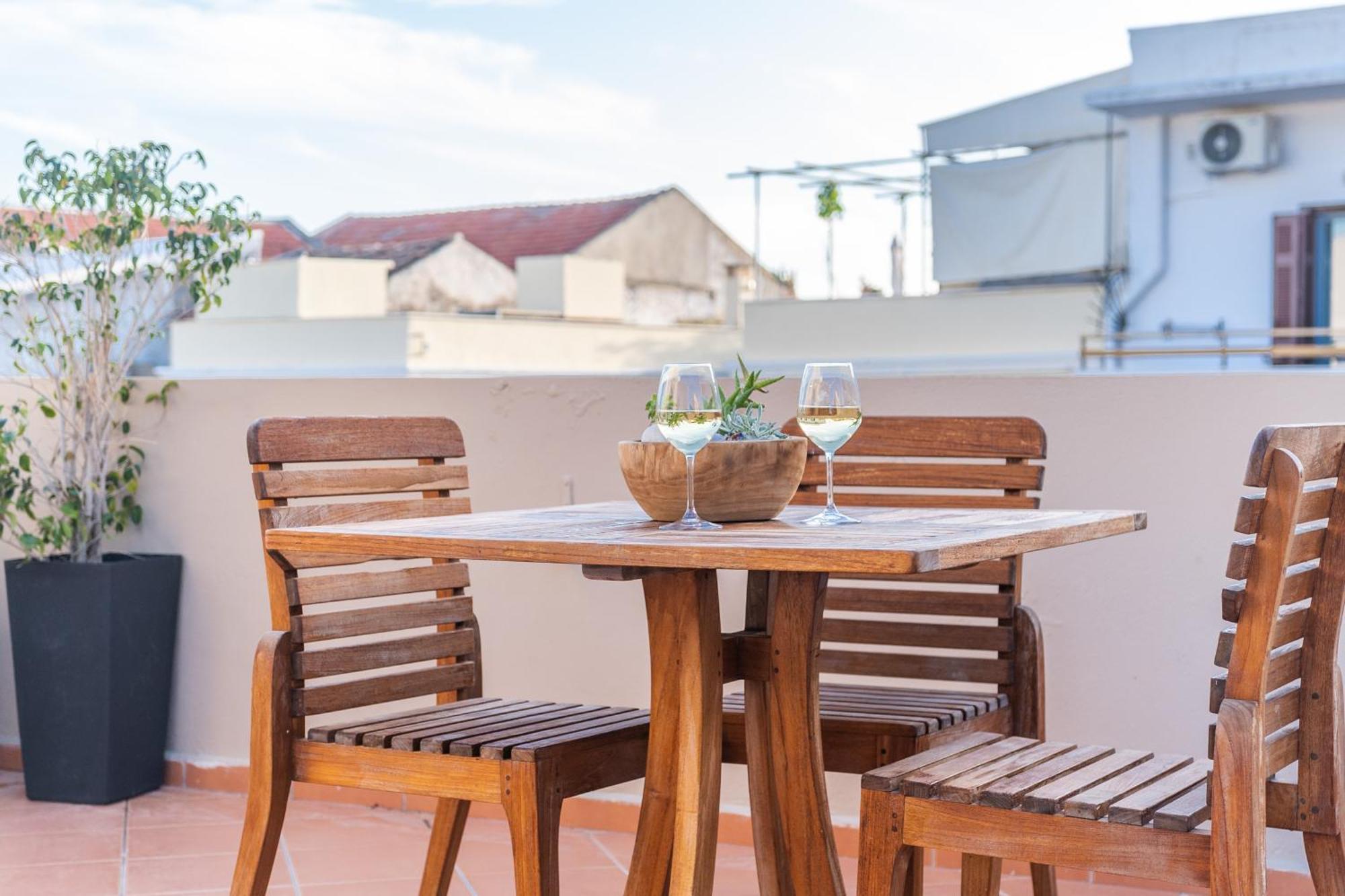Lithinon Luxury Suites Chania  Екстер'єр фото