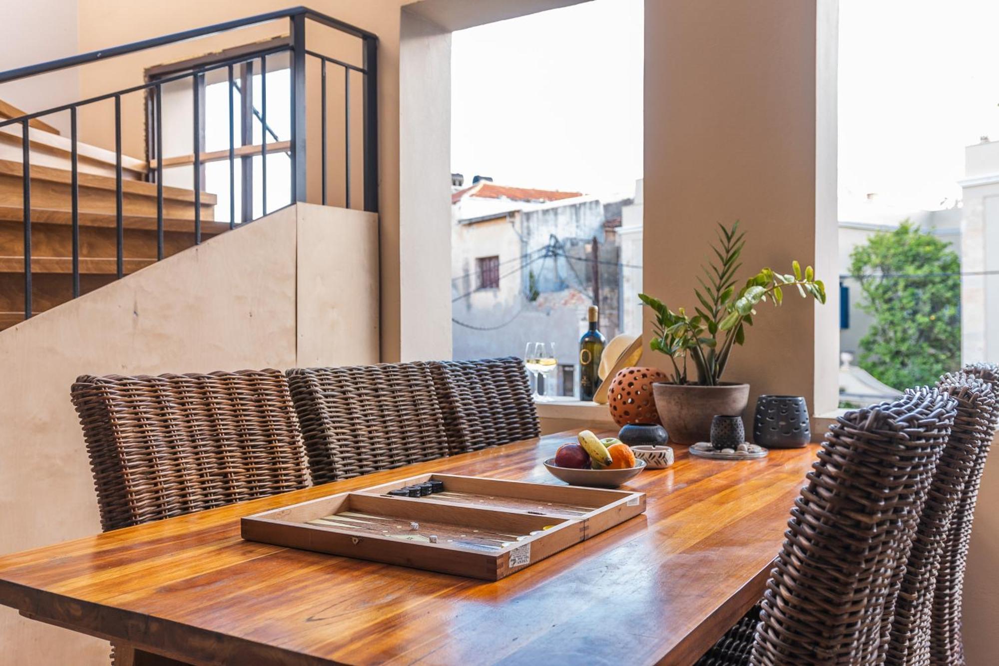Lithinon Luxury Suites Chania  Екстер'єр фото