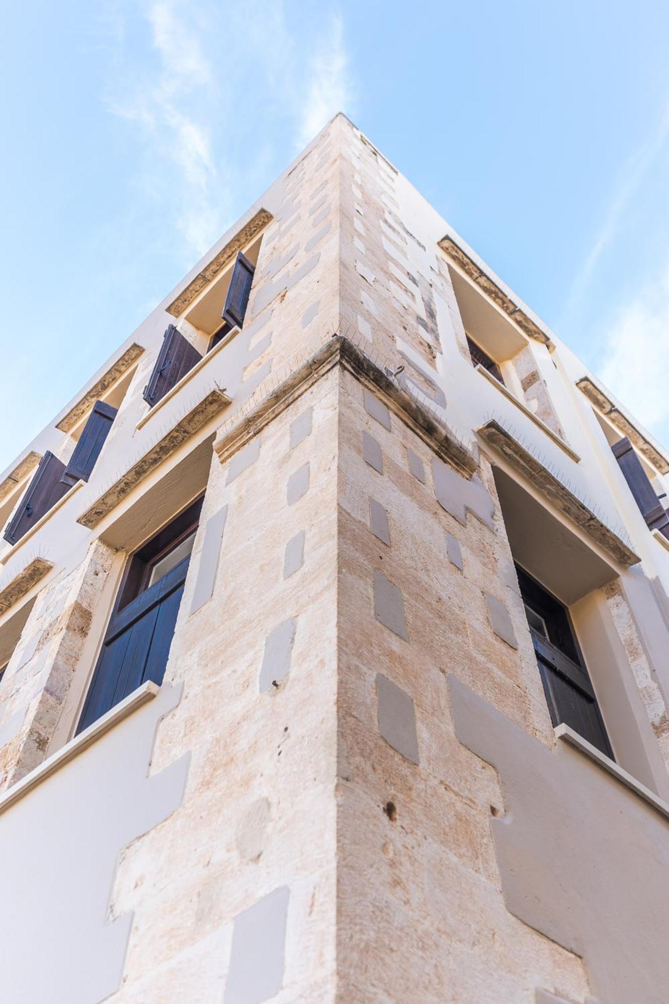 Lithinon Luxury Suites Chania  Екстер'єр фото