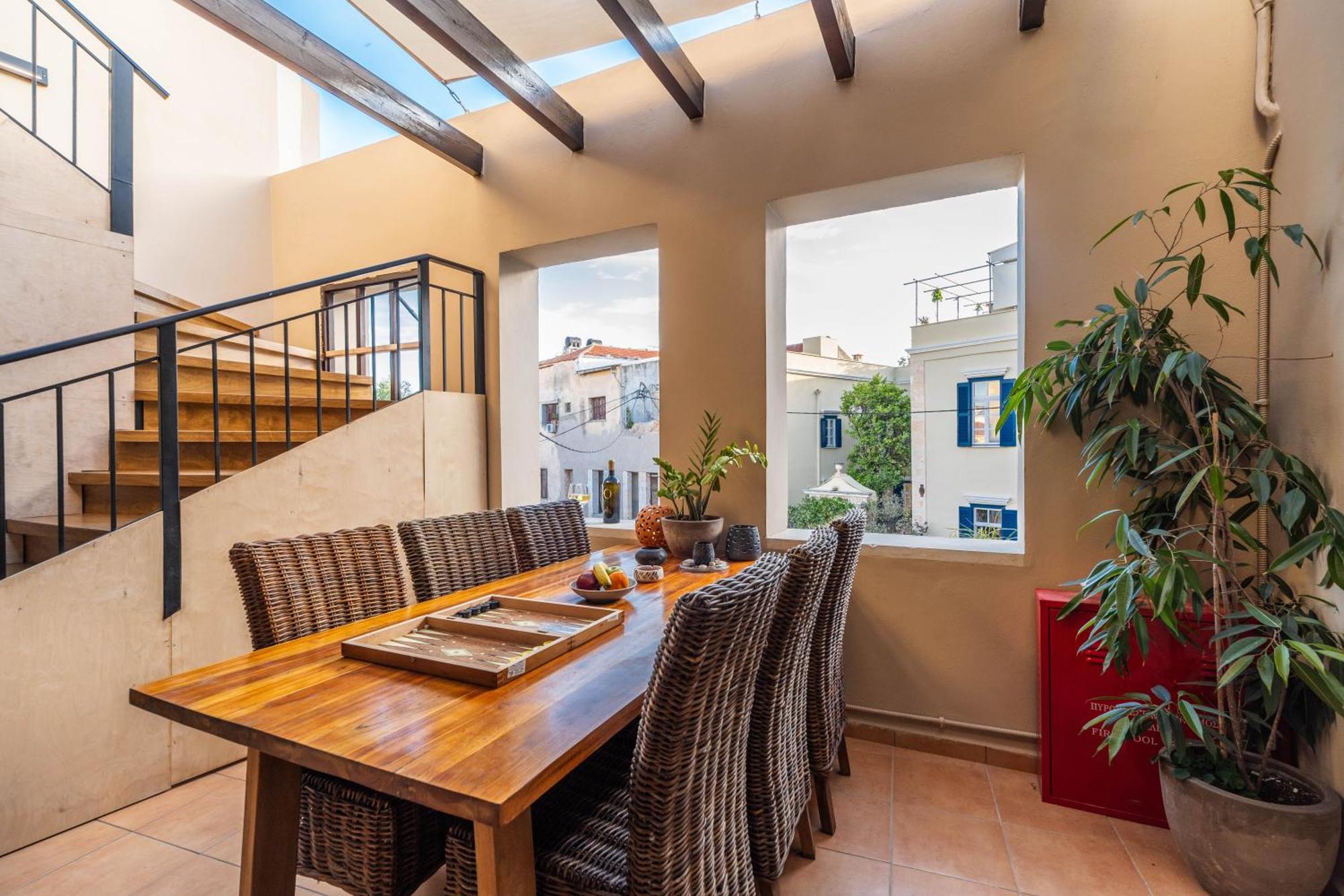 Lithinon Luxury Suites Chania  Екстер'єр фото
