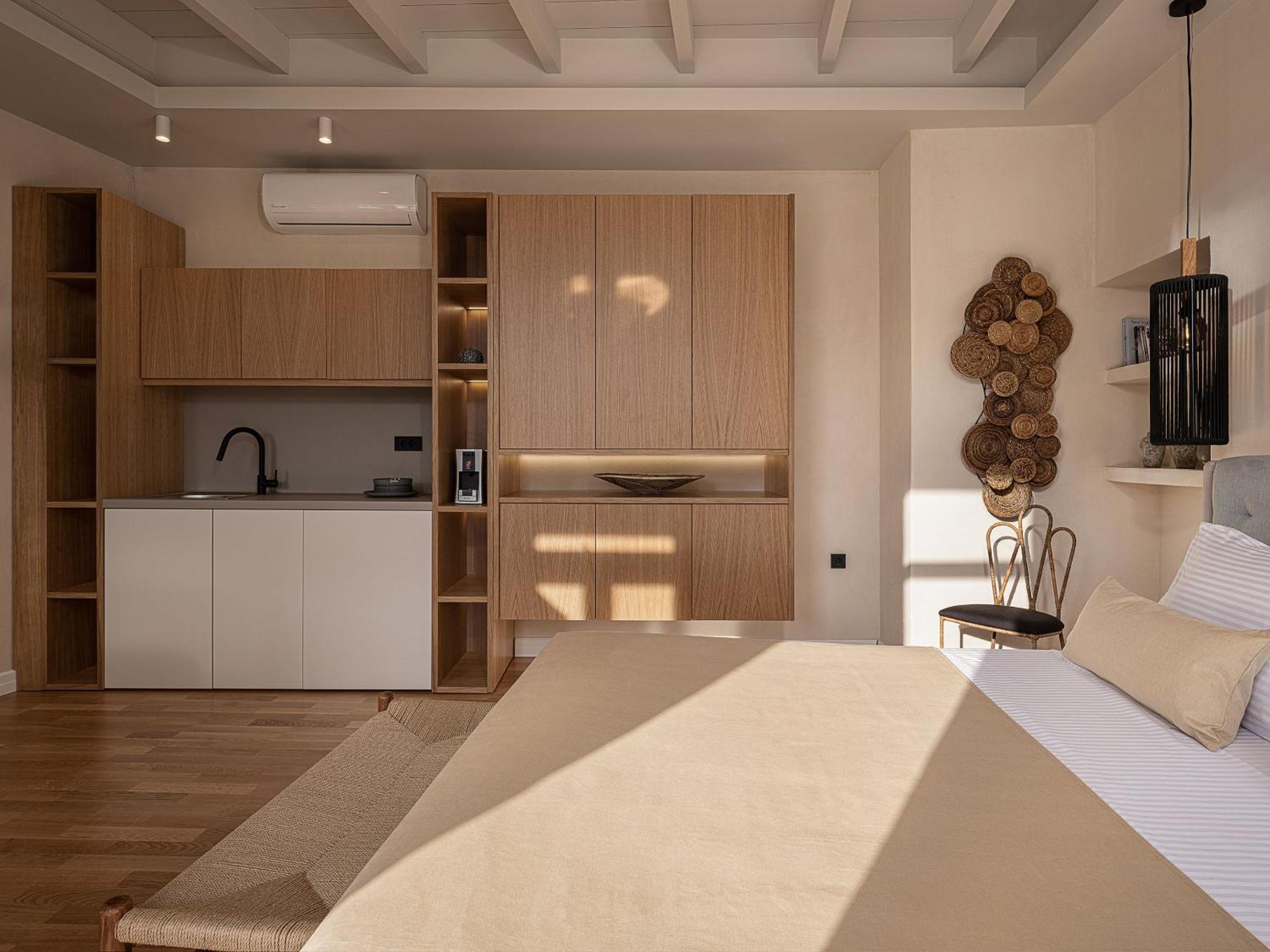 Lithinon Luxury Suites Chania  Номер фото