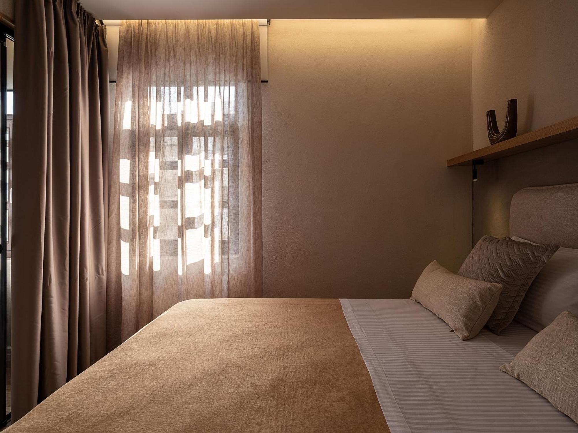 Lithinon Luxury Suites Chania  Номер фото