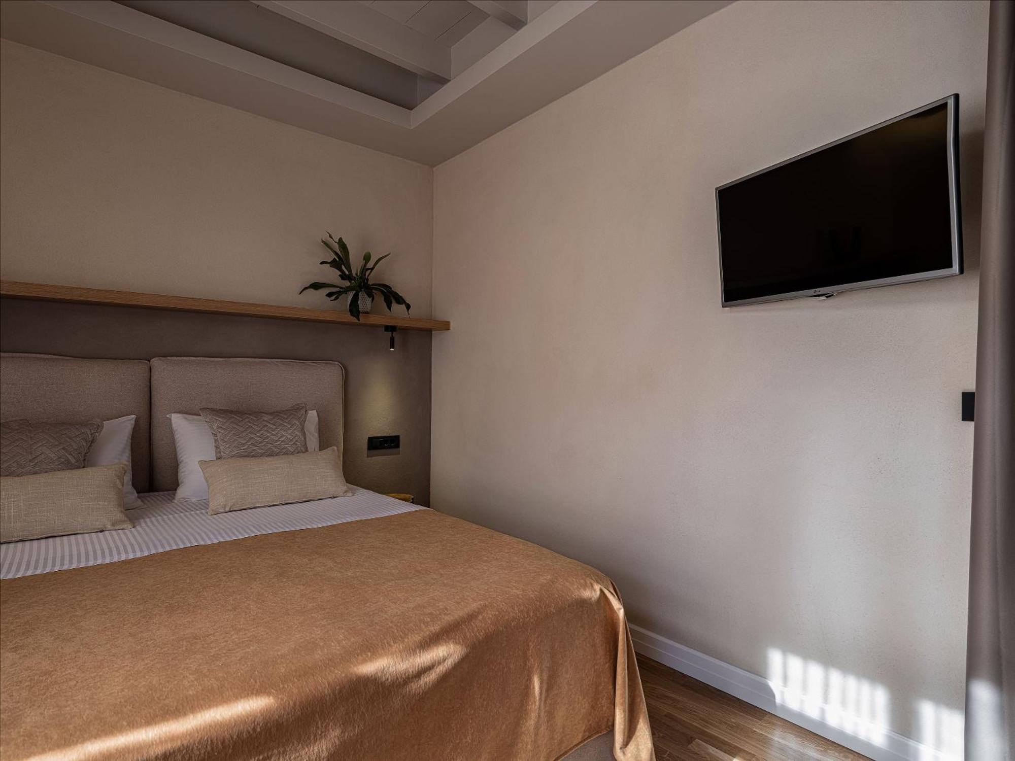 Lithinon Luxury Suites Chania  Номер фото