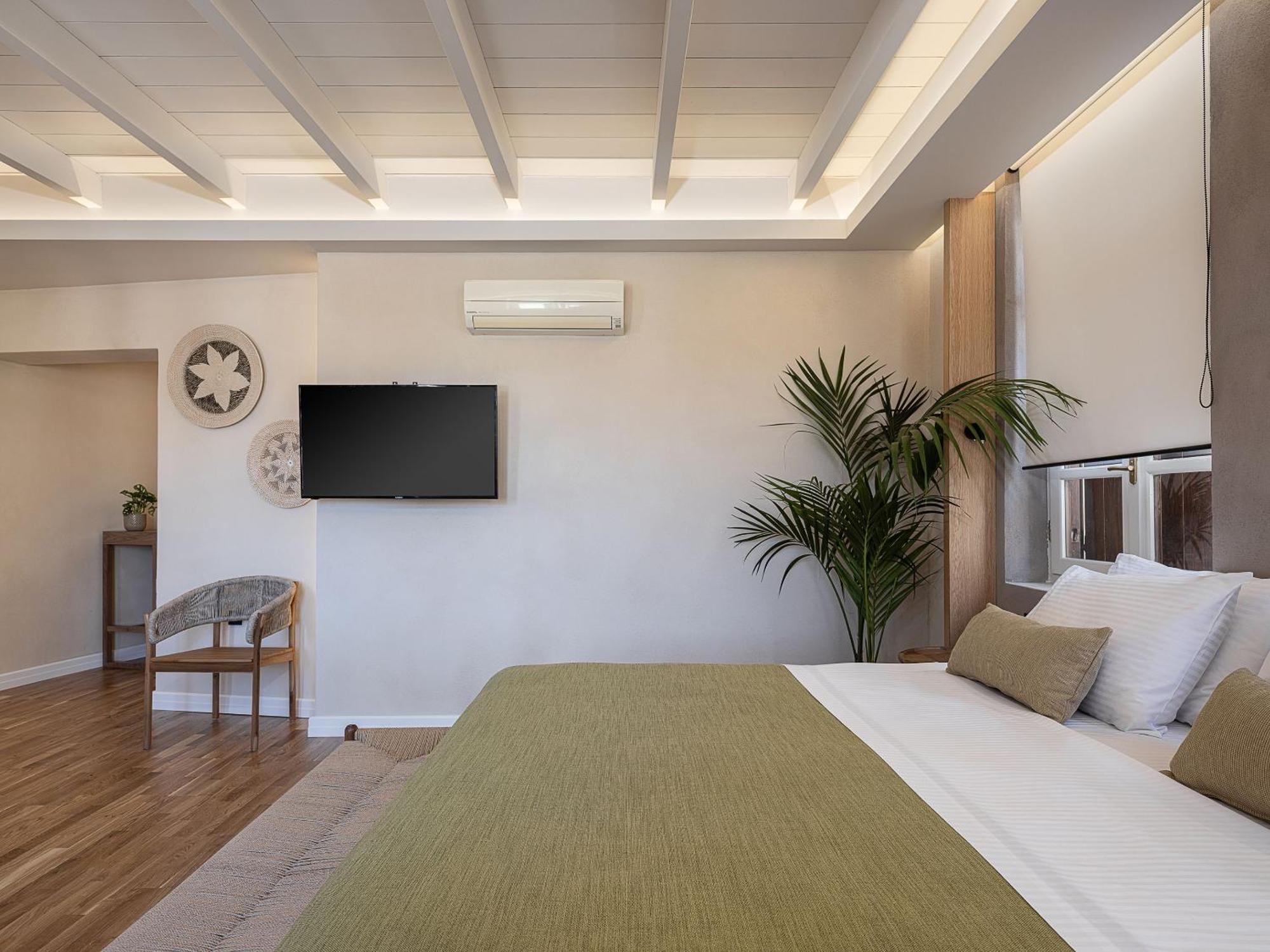 Lithinon Luxury Suites Chania  Номер фото