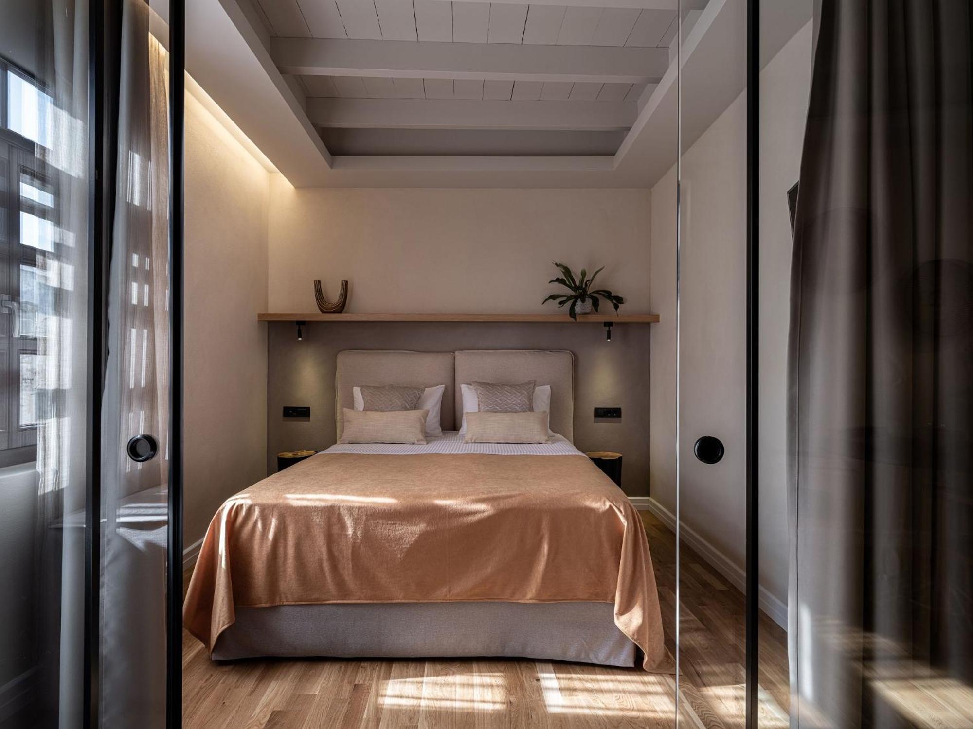 Lithinon Luxury Suites Chania  Номер фото