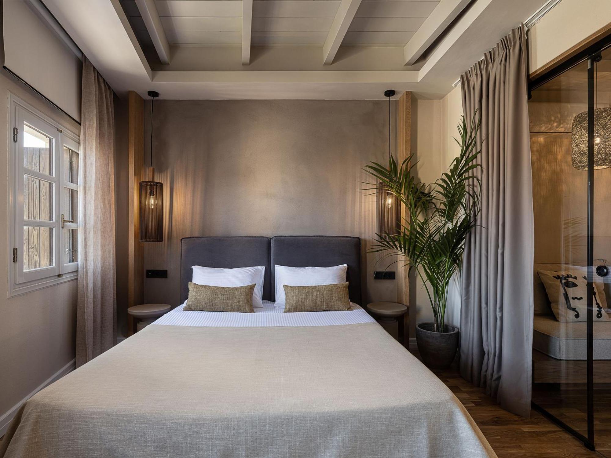 Lithinon Luxury Suites Chania  Номер фото